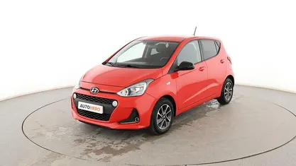Usado Hyundai i10 Edition 87 CV (63 kW) 2019 Utilitario