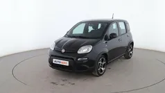 Negro Usado 2022 Fiat Panda Sport Utilitario | 10.799 € (Precio justo)