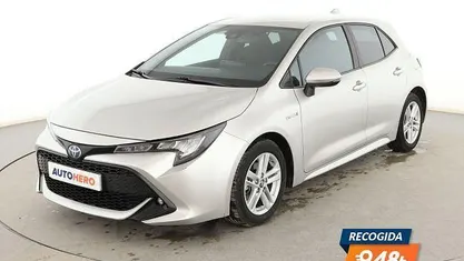 Occasion Toyota Corolla Active 125 PK (91 kW) 2021 Grijs Hatchback