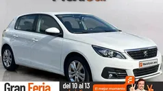 Usado 2018 Peugeot 308 Active Berlina | 12.490 € (Precio justo)
