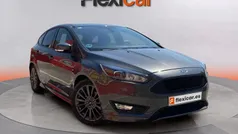 Usado 2018 Ford Focus ST-Line Berlina | 11.090 € (Buen precio)