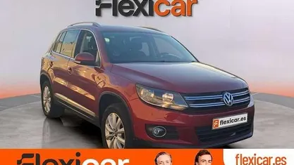 Usado VW Tiguan Business 140 CV (102 kW) 2015 SUV