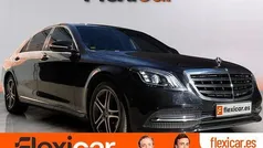 Usado 2018 Mercedes S350 Berlina | 48.490 € (Precio justo)