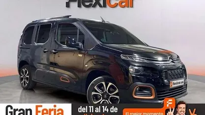 Usado 2020 Citroën Berlingo Shine Monovolumen | 17.490 € (Precio justo)