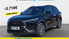 Negro Nuevo 2024 Toyota Corolla Cross Plus SUV | 39.190 € (Precio justo)