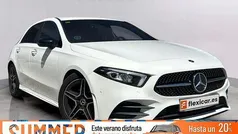 Usado 2018 Mercedes A200 Berlina | 25.690 € (Precio justo)