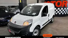 Usado 2020 Fiat Fiorino Monovolumen | 6157 € (Super precio)