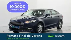 Usado 2019 Ford Mondeo Trend Berlina | 16.990 € (Precio justo)