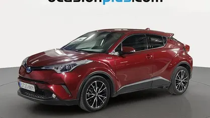 Usado 2018 Toyota C-HR Advance SUV | 16.273 € (Buen precio)