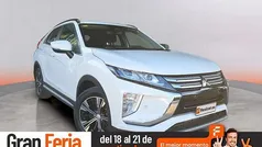 Blanco Usado 2019 Mitsubishi Eclipse Cross Motion SUV | 19.390 € (Precio justo)