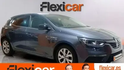 Usado Renault Mégane Business 140 CV (102 kW) 2020 Gris Utilitario
