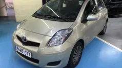 Usado 2010 Toyota Yaris | 7900 € (Precio justo)