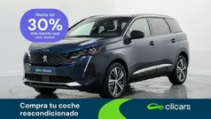 Usado 2024 Peugeot 5008 Allure Monovolumen | 27.990 € (Precio justo)