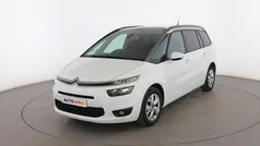 Blanco Usado 2015 Citroën Grand C4 Picasso Seduction Monovolumen | 10.599 € (Precio justo)