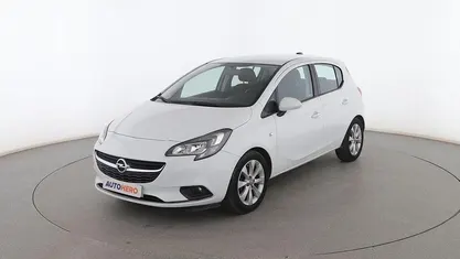 Usado Opel Corsa Selective 90 CV (66 kW) 2017 Blanco Utilitario
