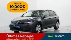 Usado 2021 VW Golf VIII Berlina | 19.490 € (Precio justo)
