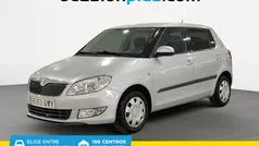 Usado 2010 Skoda Fabia | 5390 € (Precio justo)