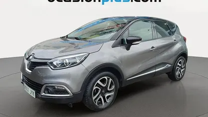 Usado 2017 Renault Captur Zen SUV | 10.602 € (Buen precio)