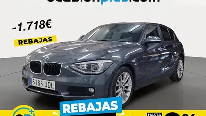Usado 2015 BMW 118 Utilitario | 13.480 € (Buen precio)