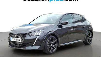 Usado 2024 Peugeot 208 GT Utilitario | 15.864 € (Precio justo)