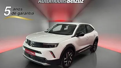 Usado Opel Mokka Business Elegance 110 CV (80 kW) 2022 Blanco SUV