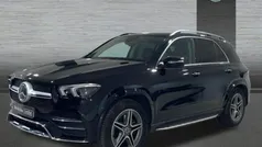 Negro Usado 2020 Mercedes GLE350 AMG line SUV | 59.900 € (Precio justo)