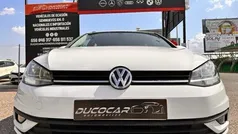 Blanco Usado 2017 VW Golf VII Business Familiar | 11.999 € (Precio justo)