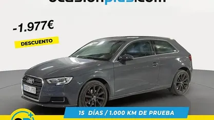 Usado Audi A3 Design 110 CV (80 kW) 2016 Utilitario