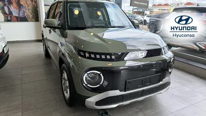 Blanco Nuevo 2025 Hyundai Inster Utilitario | 23.600 € (Super precio)