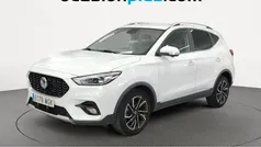 Blanco Usado 2023 MG ZS Luxury Berlina | 16.455 € (Precio justo)