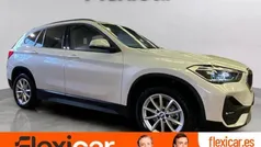 Blanco Usado 2021 BMW X1 SUV | 24.990 € (Precio justo)