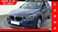 Azul Usado 2020 BMW X1 SUV | 22.490 € (Buen precio)