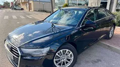 Negro Usado 2020 Audi A6 Berlina | 25.499 € (Buen precio)