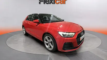 Usado Audi A1 Sportback Advanced 110 CV (80 kW) 2022 Utilitario