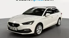 Usado 2023 Seat Leon Style Monovolumen | 18.637 € (Buen precio)