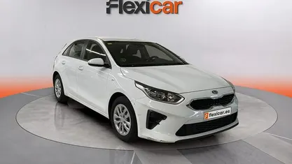 Usado Kia Ceed 120 CV (88 kW) 2020 Utilitario