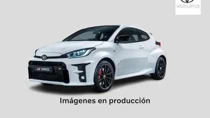 Usado Toyota Yaris 276 CV (202 kW) 2025 Utilitario