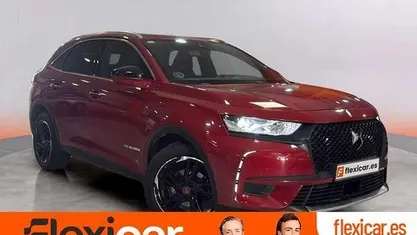 Usado DS Automobiles DS7 Crossback Be Chic 180 CV (132 kW) 2018 SUV