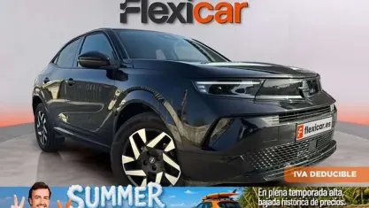 Usado Opel Mokka Edition 136 CV (100 kW) 2025 Negro SUV