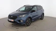 Azul Usado 2019 Ford Kuga ST-Line SUV | 18.399 € (Super precio)