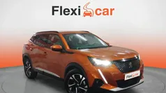 Naranja Usado 2021 Peugeot 2008 Allure SUV | 13.490 € (Super precio)