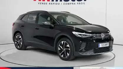 Usado VW ID.4 Pro 210 kW (286 CV) 2024 Negro SUV