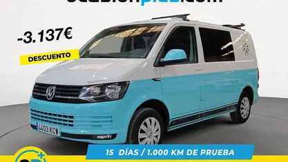 Blanco Usado 2017 VW T6 Van | 22.213 € (Super precio)