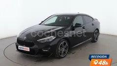 Negro Usado 2020 BMW 218 M Sport Coupe | 28.699 € (Precio justo)