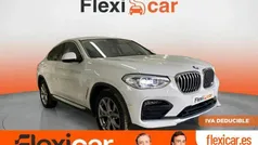 Usado 2020 BMW X4 SUV | 33.990 € (Buen precio)