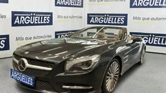 Usado 2014 Mercedes 500 AMG line | 54.800 €