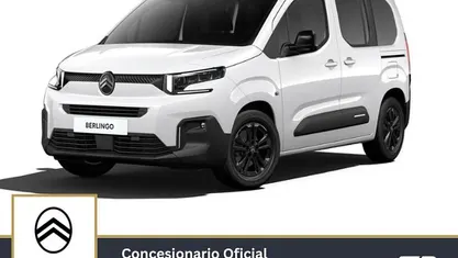 Blanco Nuevo 2025 Citroën Berlingo Monovolumen | 20.049 € (Super precio)
