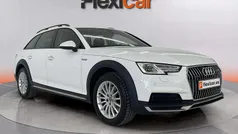 Blanco Usado 2017 Audi A4 Allroad Familiar | 22.790 € (Precio justo)