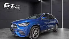 Azul Usado 2024 Mercedes GLA250 AMG SUV | 39.900 € (Precio justo)