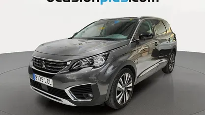 Usado Peugeot 5008 Allure 131 CV (96 kW) 2019 SUV